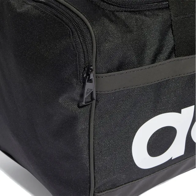 【adidas 愛迪達】LINEAR DUFFEL S 運動 休閒 行李袋 旅行袋 男女 - HT4742