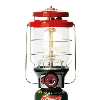 【Coleman】2500北極星瓦斯燈 CM-5521J(營燈 瓦斯燈 吊燈 露營 逐露天下)