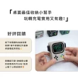 【AHAStyle】Apple Watch 復古遊戲機造型 矽膠充電底座 收納支架