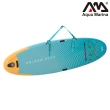 【Aqua marina】充氣立式划槳-運動型 DHYANA BT-23DHP(單氣室 SUP 立槳 站浪板 槳板 瑜珈板 水上瑜珈)