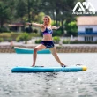 【Aqua marina】充氣立式划槳-運動型 DHYANA BT-23DHP(單氣室 SUP 立槳 站浪板 槳板 瑜珈板 水上瑜珈)