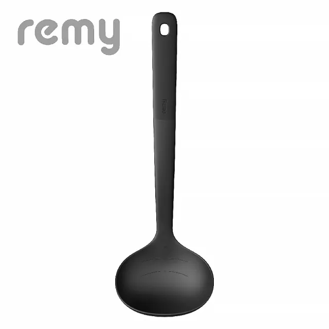【Remy】日本製Remy耐熱料理湯杓 28.5cm(湯勺/大湯匙 耐高溫)