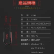 【Netac】16GB 黑旋風U197 車用/PC雙用 輕巧迷你 USB 隨身碟(台灣公司貨  原廠5年保固)