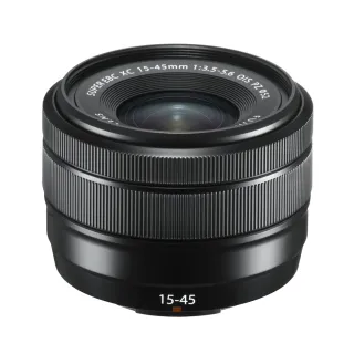 【FUJIFILM 富士】XC15-45mmF3.5-5.6 OIS PZ標準變焦鏡-拆鏡*(平行輸入)