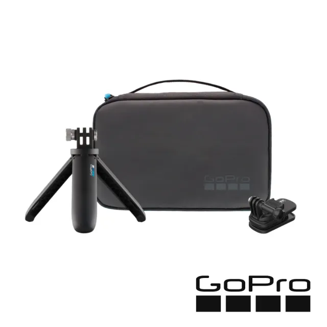 【GoPro】HERO 10 旅遊輕裝套組