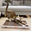 【BOXKITTY 貓抓板與他們的產地】鋼琴貓抓板 喵樂家 最高品質台灣製造(台製貓抓板)