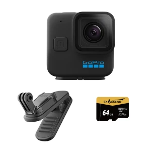 【GoPro】HERO11 Mini 全方位攝影套組