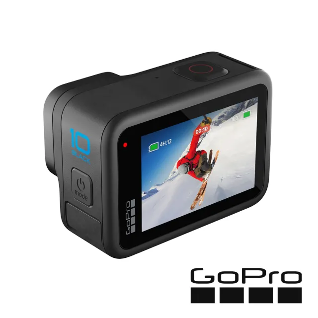 【GoPro】HERO 10 水上活動套組