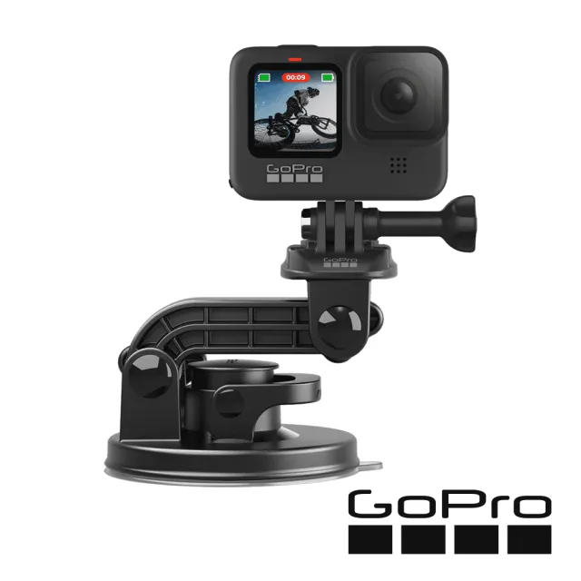 【GoPro】HERO11 Mini 吸盤套組