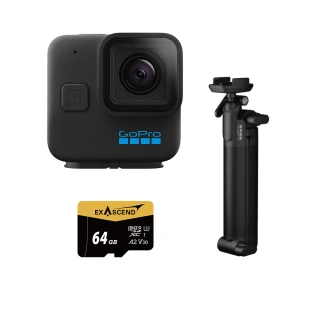 【GoPro】HERO11 Mini 三向套組