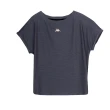 【KAPPA】服裝 一起運動 女短袖圓領衫  23SS(351M6JW-WPP/351M6JW-X8M)