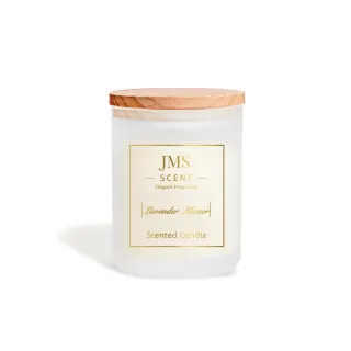【JMScent】精油香氛蠟燭 165g(多款任選)