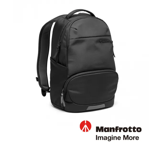 【Manfrotto 曼富圖】ACTIVE 後背包 III MBMA3-BP-A(公司貨)