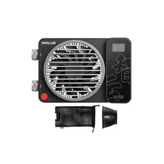 【ZHIYUN 智雲】100W COB MOLUS X100 標準版 不含電池(正成公司貨)