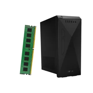【ASUS 華碩】升級16G記憶體★i5 GT1030電腦(H-S501MD/i5-12400F/8G/512G SSD/GT1030/W11)