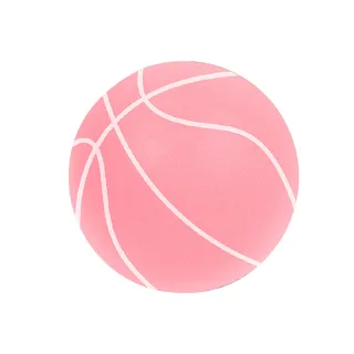 【WE FIT】室內PU靜音5號籃球(SG184)
