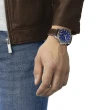 【TISSOT 天梭 官方授權】SUPERSPORT CHRONO 三眼計時腕錶 / 45.5mm 禮物推薦 畢業禮物(T1256171604100)