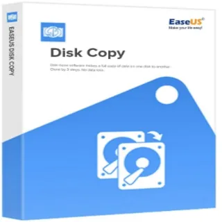 【EaseUS】Disk Copy 硬碟複製軟體-1年版