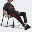 【adidas 愛迪達】M Tiro Tee 男 短袖 上衣 T恤 運動 休閒 寬鬆 舒適 愛迪達 黑(IQ0895)