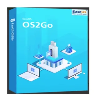 【EaseUS】EaseUS OS2Go -1年版