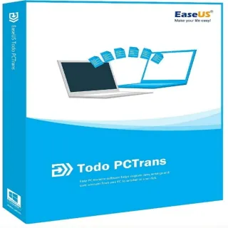 【EaseUS】Todo PCTrans 電腦轉移軟體專業版-2台電腦1年版