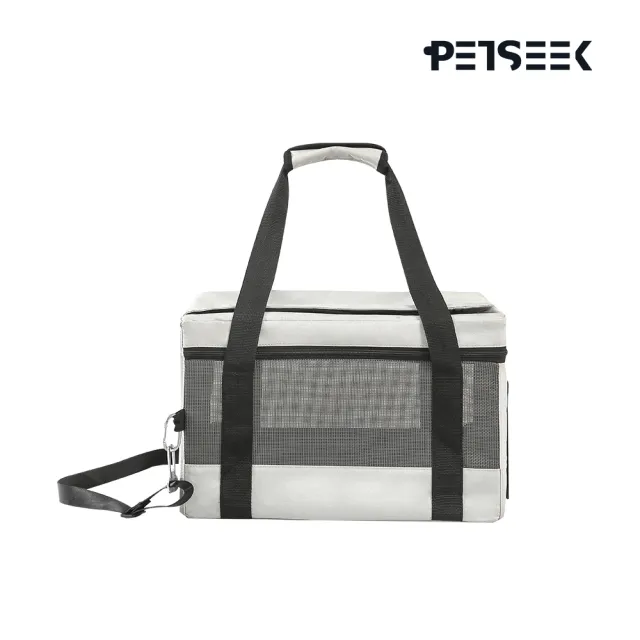 【PETSEEK】小型車載寵物包(外出包 多功能包 旅行包 車用包)