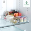 【台隆手創館】日本Pearl Skit 冰箱專用冷藏收納盒-淺型(20.5*32.5*5.5公分)