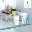 【台隆手創館】日本Pearl Skit 冰箱專用冷藏收納盒-加厚深型(20.5*32.5*10公分)