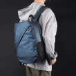 【SUNORO】潮流中性男士大容量防潑水後背包(旅行商務休閒雙肩包/電腦包/書包)