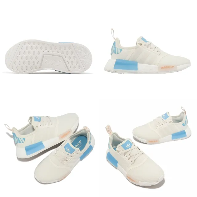 Adidas nmd hotsell mujer blancas colinas