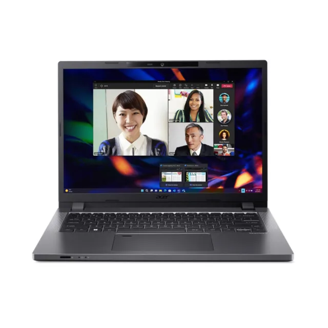 【Acer 宏碁】TMP214-55-72EU 14吋i7商用電腦(i7-1355U/UMA/8G/512GB/W11Pro)