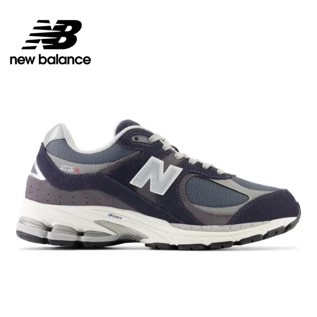 NEW BALANCE】NB 運動鞋/復古鞋_男鞋/女鞋_深藍灰_M2002RSF-D - momo