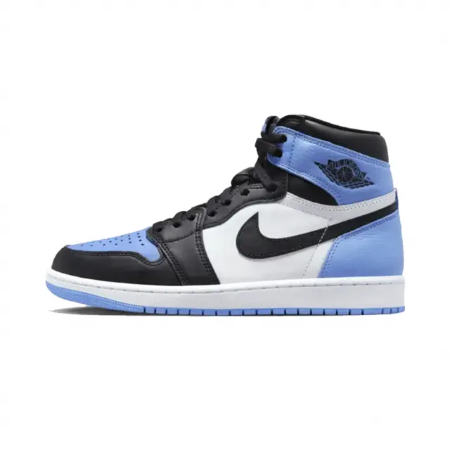 NIKE 耐吉】Air Jordan 1 Retro High OG UNC Toe 北卡藍黑腳趾DZ5485