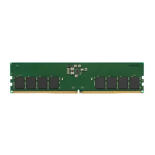 【Kingston 金士頓】DDR5 4800 32GB 桌上型記憶體(KVR48U40BD8-32)