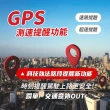 【路易視】QX8 4K高畫質 GPS 單機型 雙鏡頭 行車記錄器