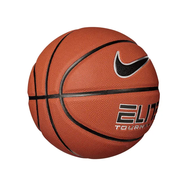 【NIKE 耐吉】籃球 7號球  ELITE TOURNAMENT 橘 N100991585507