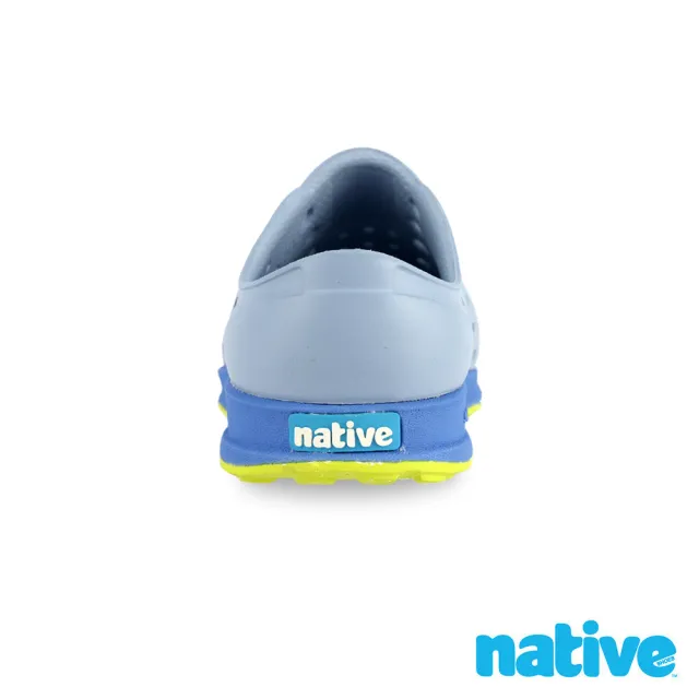 【Native Shoes】大童鞋 ROBBIE SUGARLITE 小羅比鞋(粉嫩藍)