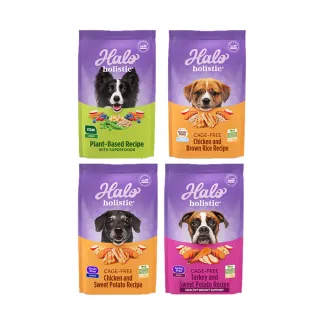 【HALO 嘿囉】犬糧全系列350g(狗飼料 狗乾糧)