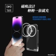 【NovaPlus】2合1雙15W超薄磁吸快充立架(iPhone 15雙15瓦快充)
