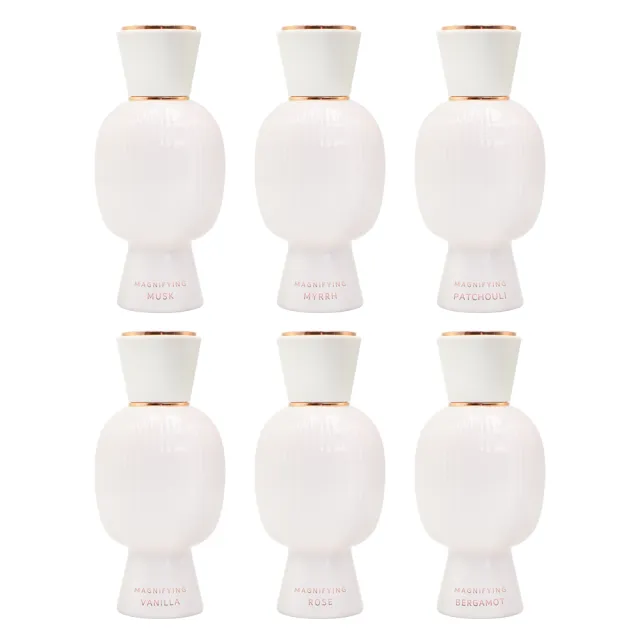 【BVLGARI 寶格麗】ALLEGRA悅享盛典 精醇香水系列40ML 多款任選(平行輸入)