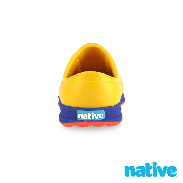 【Native Shoes】大童鞋 ROBBIE SUGARLITE 小羅比鞋(芥末黃)