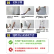 【優品生活館】全身鏡(亞克力全身鏡 貼墻自粘軟鏡子 門後穿衣鏡 衣櫃鏡 挂墙鏡 浴室鏡 化妝鏡 廁所鏡子)