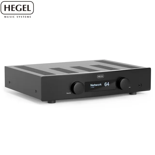 【Hegel】挪威 Hegel H95 無線串流兩聲道綜合擴大機(綜合擴大機)