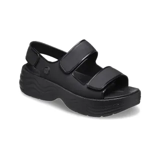 【Crocs】女鞋 天際女士涼鞋(208183-001)