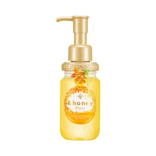 【台隆手創館】&honey fleur蜂蜜輕盈舒癒護髮油3.0(100ml)