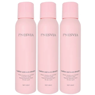 【INESVIA】粉麝香性感香氛髮香水 3件組