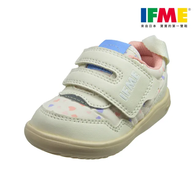 【IFME】寶寶段 一片黏帶系列 機能童鞋(IF20-380403)