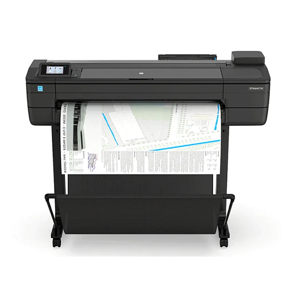 【HP 惠普】HP DesignJet T730 36吋 eprint雲端四色繪圖機(F9A29B/F9A29E)