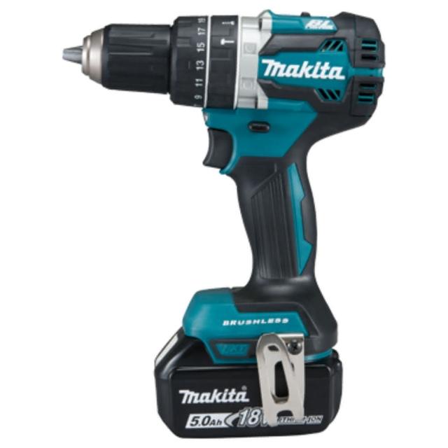 【MAKITA 牧田】DHP484Z 18V無刷起子震動電鑽 單主機 無電池 無充電 DHP484Z 