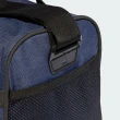 【adidas 愛迪達】手提包 健身包 運動包 旅行袋 LINEAR DUF XS 藍 HR5346